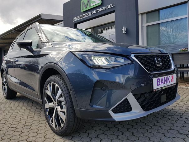 Seat Arona 1.0 TSI Xperience DSG 81 kW image number 18