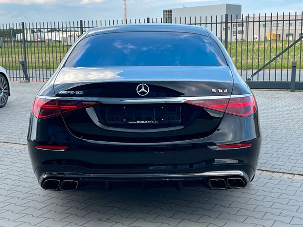 Mercedes-Benz S 63 4Matic+ 590 kW image number 5