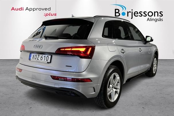 Audi Q5 40 TDI quattro S tronic Advanced 152 kW image number 3