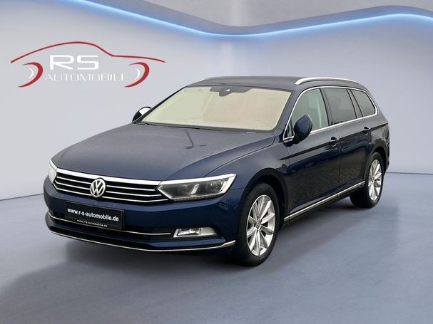 Volkswagen Passat Variant Highline 110 kW image number 1