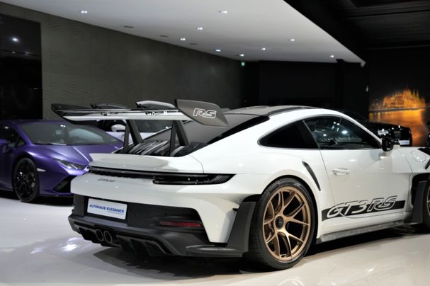 Porsche 992 GT3 RS Weissach 386 kW image number 18