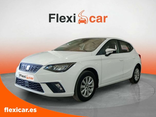 Seat Ibiza 1.0 MPI 59 kW image number 1