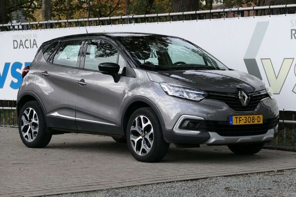 Renault Captur TCe 90 INTENS 66 kW image number 1