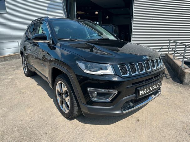 Jeep Compass 1.4 MultiAir 125 kW image number 8