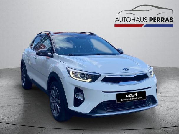 Kia Stonic 1.0 T-GDi Vision 88 kW image number 7