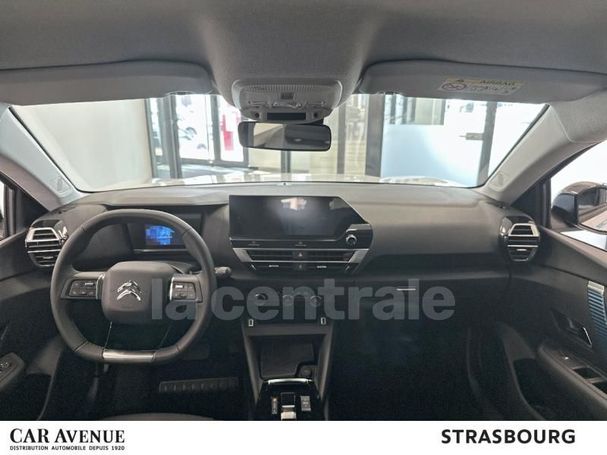 Citroen C4 e 50 kWh 100 kW image number 8