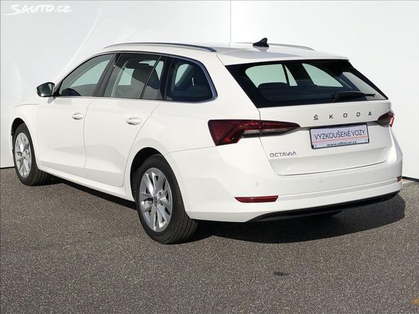 Skoda Octavia 1.5 TSI Style 110 kW image number 9