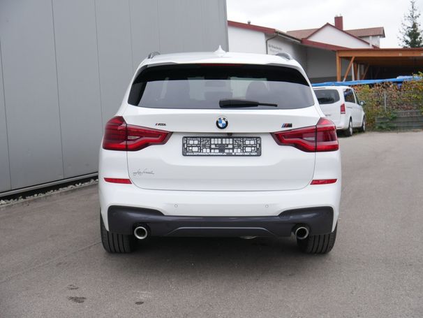 BMW X3 xDrive 185 kW image number 4