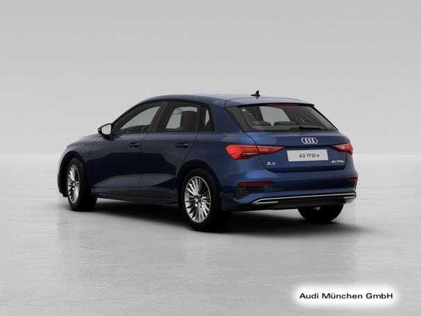 Audi A3 40 TFSIe S tronic Sportback Advanced 150 kW image number 2