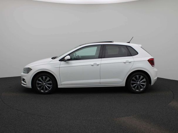 Volkswagen Polo 1.0 TSI Highline 70 kW image number 5