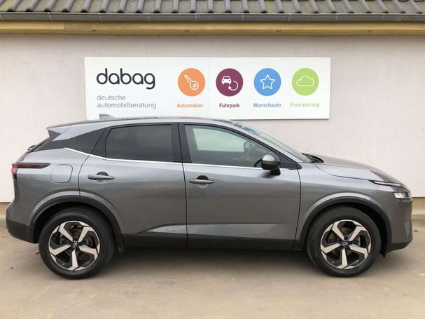 Nissan Qashqai 1.3 DIG-T N-CONNECTA 103 kW image number 12