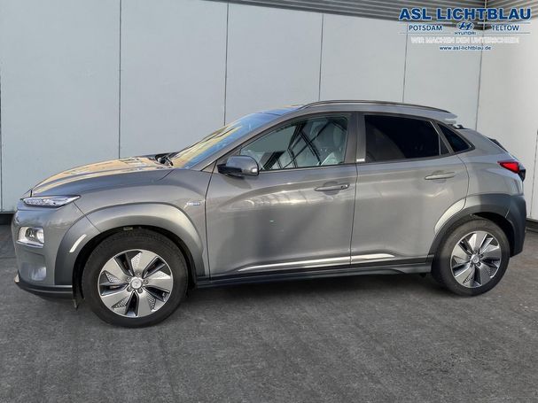 Hyundai Kona Elektro Style 150 kW image number 9