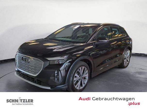 Audi Q4 40 e-tron Advanced 150 kW image number 1