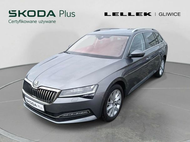 Skoda Superb 2.0 TDI Style 4x4 DSG 147 kW image number 1