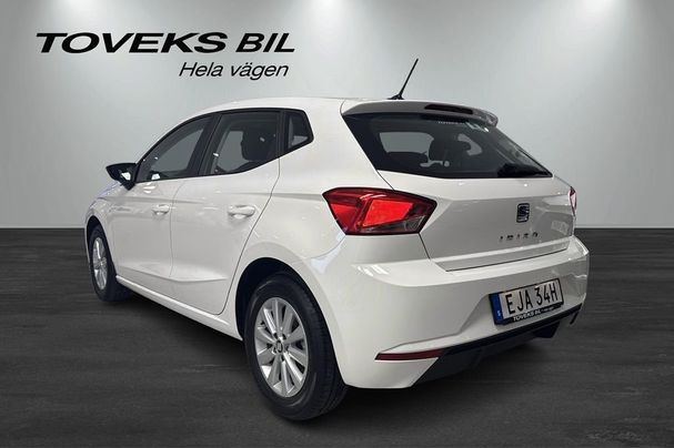 Seat Ibiza 1.0 TSI 82 kW image number 4