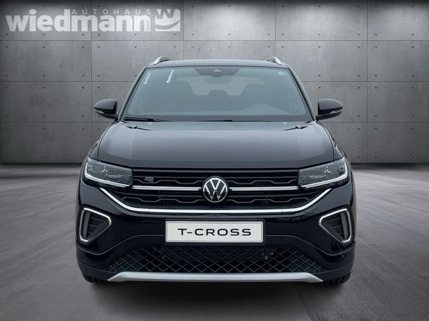 Volkswagen T-Cross 1.5 TSI DSG 110 kW image number 3