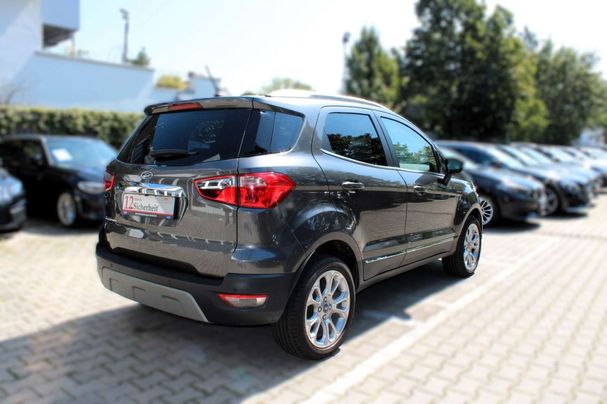 Ford EcoSport 92 kW image number 4