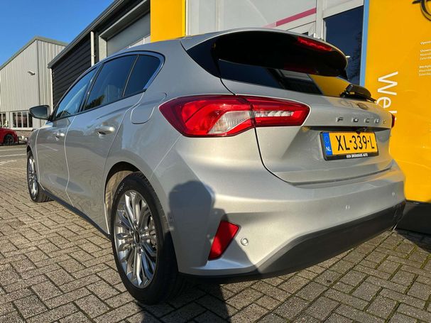 Ford Focus 1.0 EcoBoost Titanium 93 kW image number 4