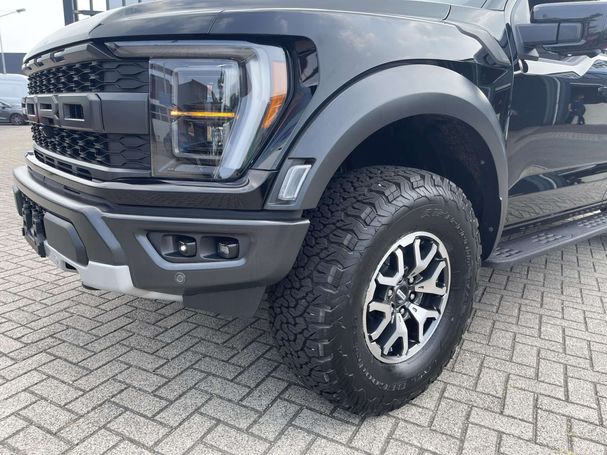 Ford F-150 Raptor 3.5 V6 335 kW image number 4