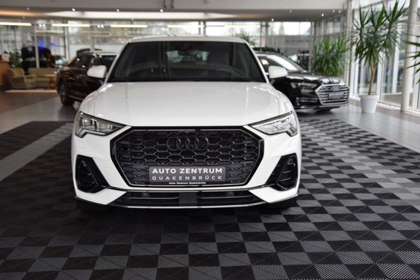 Audi Q3 35 TDI S-line 110 kW image number 9