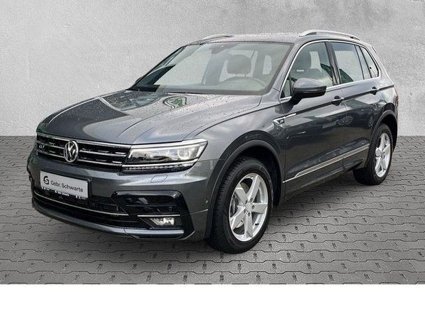 Volkswagen Tiguan 2.0 TDI DSG 4Motion 176 kW image number 1