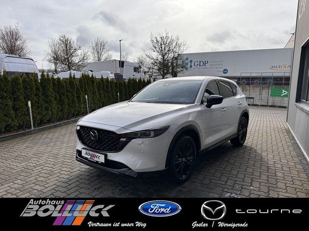 Mazda CX-5 184 AWD 135 kW image number 1