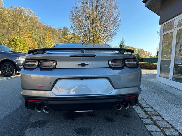 Chevrolet Camaro Coupe 6.2 V8 333 kW image number 11