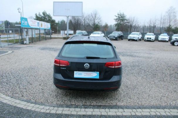 Volkswagen Passat 110 kW image number 8