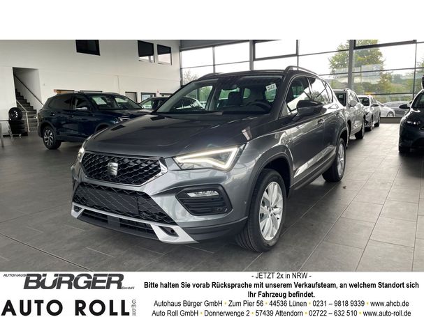 Seat Ateca 1.5 TSI ACT Style 110 kW image number 1