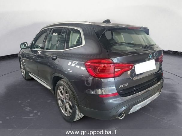 BMW X3 xDrive20d xLine 140 kW image number 4