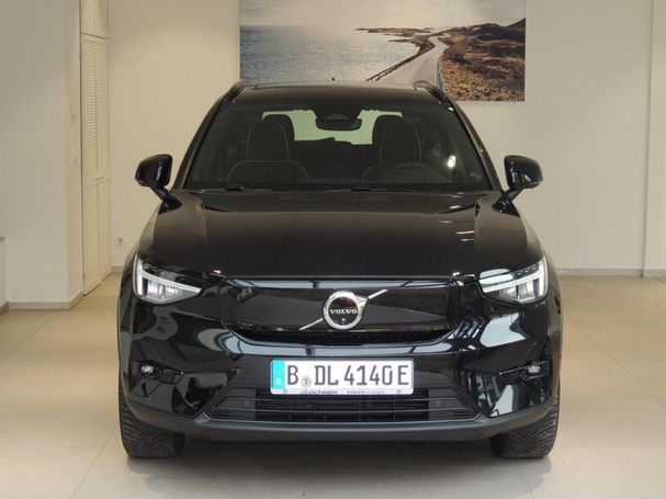 Volvo XC40 Single Motor Extended Range Ultimate 185 kW image number 7