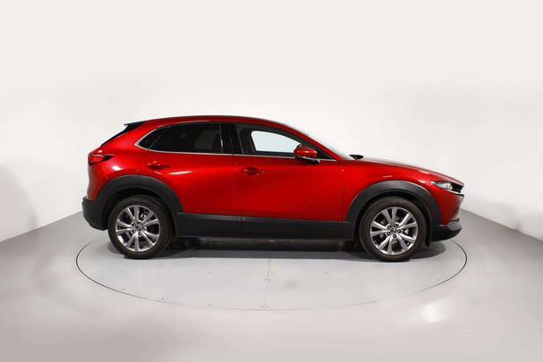 Mazda CX-30 SKYACTIV-X 2.0 132 kW image number 5