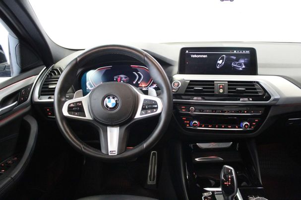 BMW X4 xDrive 135 kW image number 17