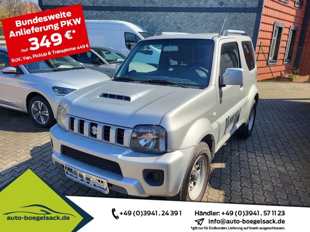 Suzuki Jimny 1.3 62 kW image number 2