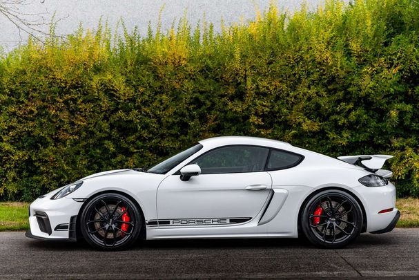 Porsche Cayman GT4 4.0 309 kW image number 7