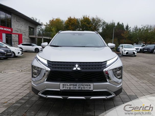 Mitsubishi Eclipse Cross PHEV 138 kW image number 3