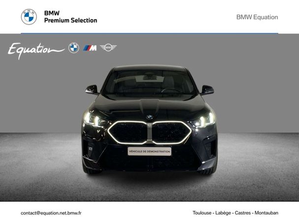 BMW X2 sDrive 127 kW image number 2