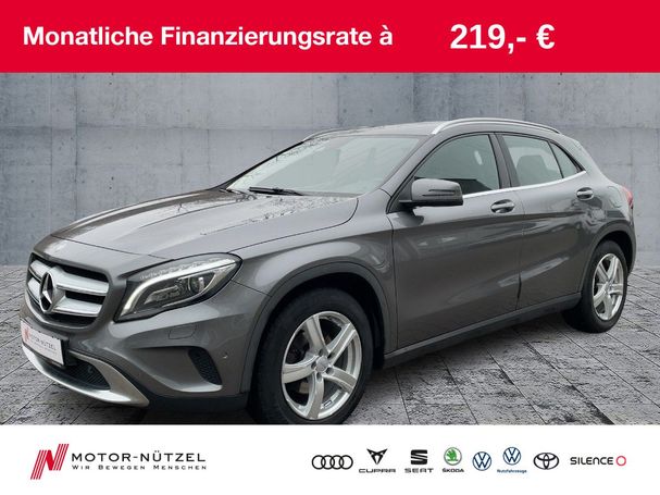 Mercedes-Benz GLA 180 90 kW image number 2