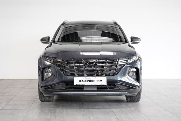 Hyundai Tucson 1.6 CRDi 4WD DCT Trend 100 kW image number 10