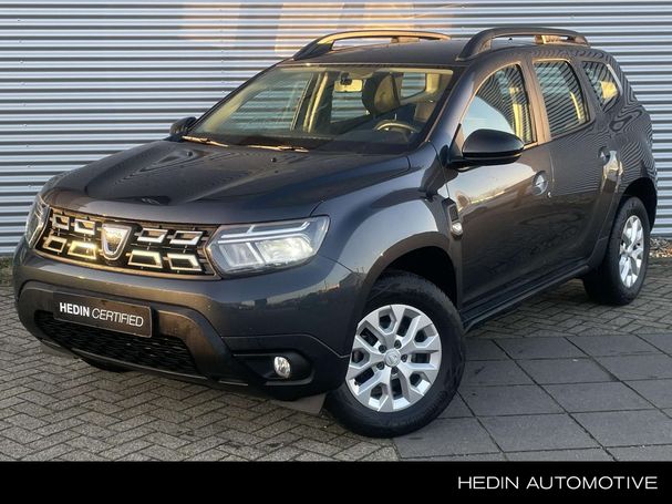 Dacia Duster TCe Prestige 110 kW image number 1