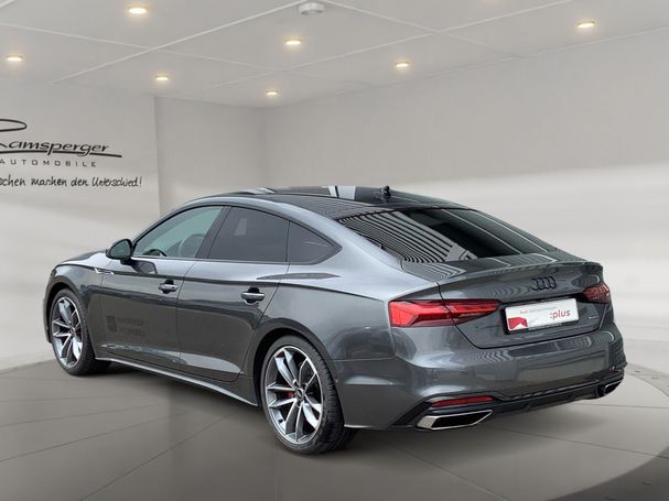 Audi A5 40 TDI S-line Sportback 150 kW image number 4