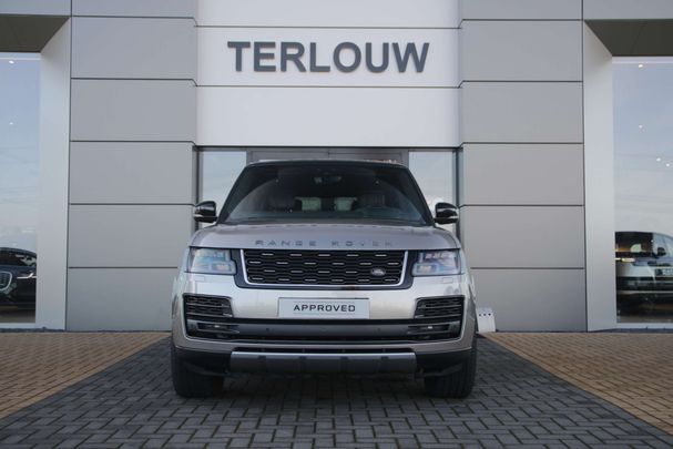 Land Rover Range Rover 5.0 V8 SVAutobiography Dynamic 416 kW image number 3