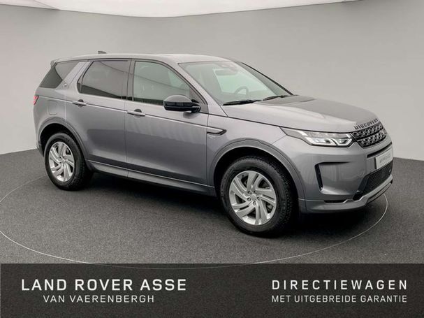 Land Rover Discovery Sport D165 FWD 121 kW image number 17