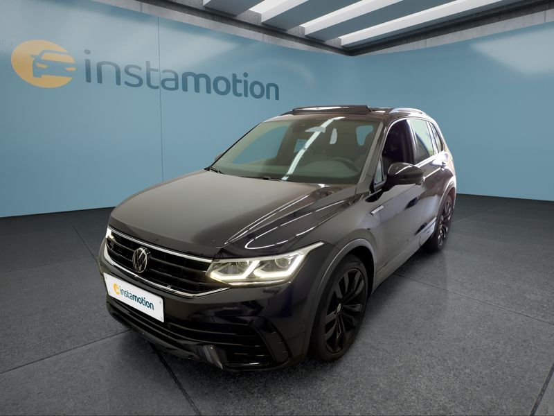 Volkswagen Tiguan 2.0
