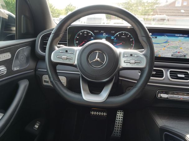 Mercedes-Benz GLS 580 360 kW image number 13