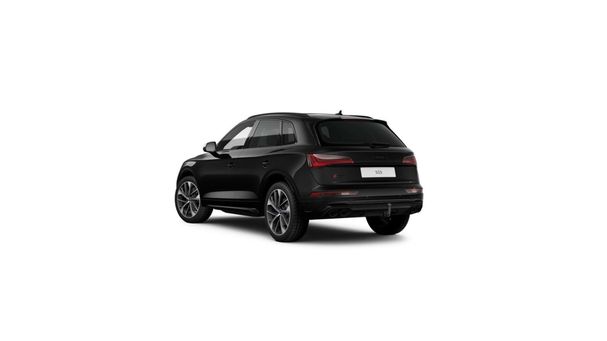 Audi SQ5 3.0 TDI Tiptronic 251 kW image number 7