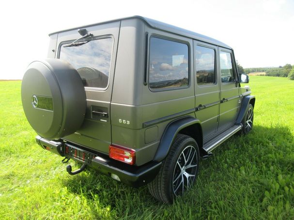 Mercedes-Benz G 63 AMG 420 kW image number 9