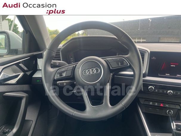 Audi A1 25 TFSI S tronic Advanced 70 kW image number 21