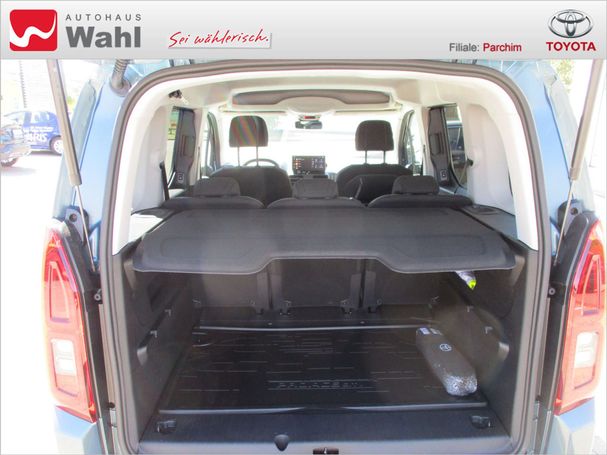 Toyota Proace City 1.5 96 kW image number 11