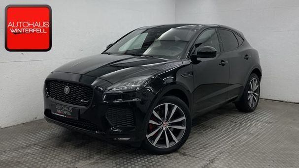 Jaguar E-Pace P250 AWD R-Dynamic SE 183 kW image number 1